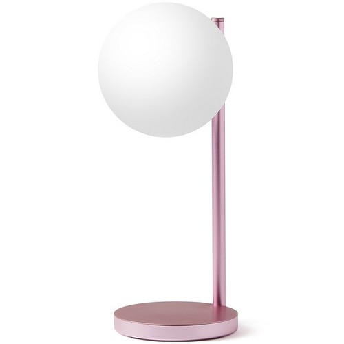 Lexon Bubble Aydınlatma & Şarj Cihazı Pembe Lh70lp