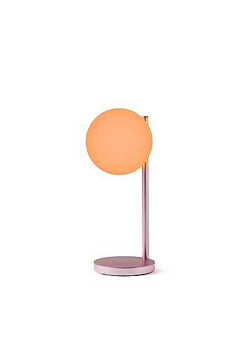 Lexon Bubble Aydınlatma & Şarj Cihazı Pembe LH70LP - 4