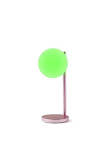 Lexon Bubble Aydınlatma & Şarj Cihazı Pembe LH70LP - 7