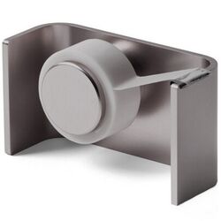 LEXON - Lexon City Bantlık Metalik Gri LD139X9