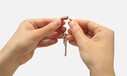 Lexon Fine Anahtarlık LL115C - Thumbnail
