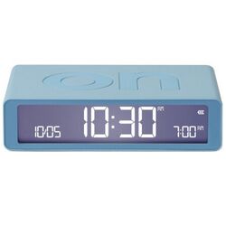 LEXON - Lexon Flip Klasik Şarj Edilebilir Alarm Saat Açık LR157LB1