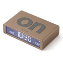 LEXON - Lexon Flip Klasik Şarj Edilebilir Alarm Saat Dore LR157D1 (1)