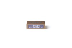 Lexon - Lexon Flip Mini Şarj Edilebilir Alarm Saat Dore