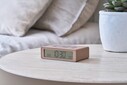 Lexon Flip Mini Şarj Edilebilir Alarm Saat Dore LR158D1 - Thumbnail