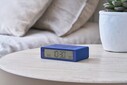 Lexon Flip Mini Şarj Edilebilir Alarm Saat Lacivert - Thumbnail
