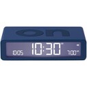 Lexon Flip Mini Şarj Edilebilir Alarm Saat Lacivert LR158DB9 - Thumbnail