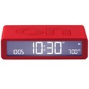 Lexon Flip Mini Şarj Edilebilir Alarm Saat LR158R4 - Thumbnail