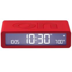 LEXON - Lexon Flip Mini Şarj Edilebilir Alarm Saat LR158R4