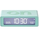 LEXON - Lexon Flip Mini Şarj Edilebilir Alarm Saat Mint LR158M1