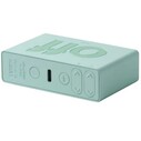 LEXON - Lexon Flip Mini Şarj Edilebilir Alarm Saat Mint LR158M1 (1)