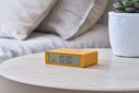 Lexon Flip Mini Şarj Edilebilir Alarm Saat Sarı LR158J9 - Thumbnail