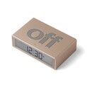 LEXON - Lexon Flip Plus Alarm Saat Dore LR150D1 (1)