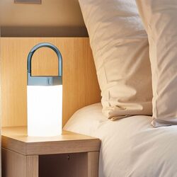 LEXON - Lexon Horizon Asılabilir Lamba Mavi LH77LB1 (1)