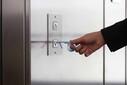 Lexon Horizon Safetouch Temassız Dokunma Aparatı - Açık Mavi - Thumbnail