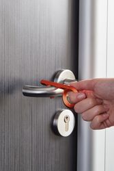 LEXON - Lexon Horizon Safetouch Temassız Dokunma Aparatı - Turuncu (1)