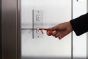 Lexon Horizon Safetouch Temassız Dokunma Aparatı - Turuncu - Thumbnail