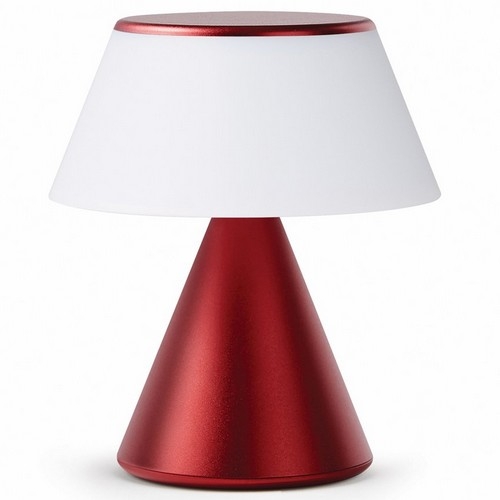 Lexon Luma M Led Lamba Kırmızı Lh87dr