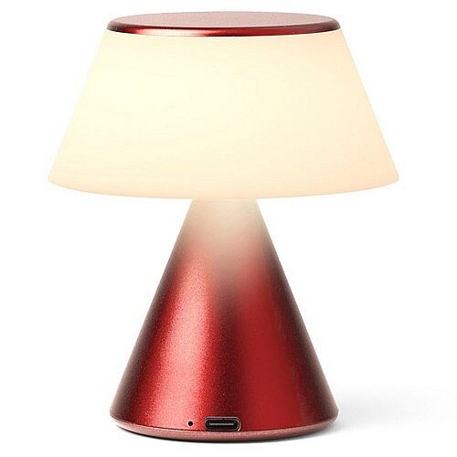 Lexon Luma M Led Lamba Kırmızı LH87DR - 3
