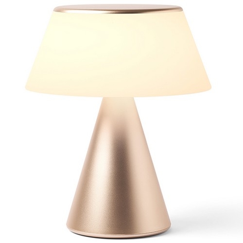 Lexon Luma Xl Led Lamba Dore Lh98md