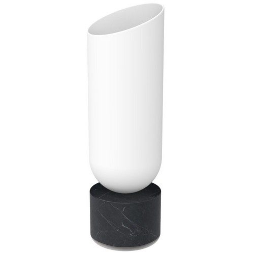 Lexon Miami Ayarlanabilir Led Lamba Siyah Mermer Lh53xmn