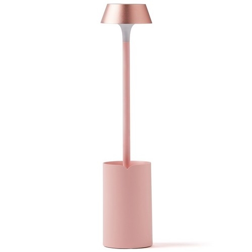 Lexon Mimi Esnek Okuma Lambası Pembe