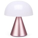 LEXON - Lexon Mina L Led Lamba Pembe LH65MLP