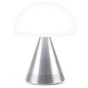LEXON - Lexon Mina L Led Lamba ve Bluetooth Hoparlör Alüminyum LH76MAP