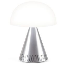 LEXON - Lexon Mina L Led Lamba ve Bluetooth Hoparlör Alüminyum LH76MAP