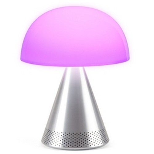 Lexon Mina L Led Lamba ve Bluetooth Hoparlör Alüminyum LH76MAP