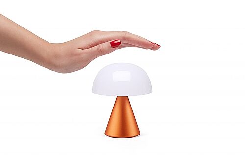 Lexon Mina M Led Lamba Turuncu LH64O1 - 3
