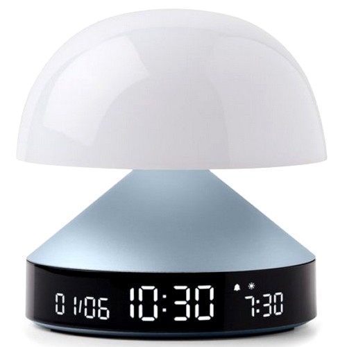 Lexon Mina Sunrise Alarm Saatli Gün Işığı Simülatörü Açık Mavi Lr153lb1