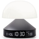 LEXON - Lexon Mina Sunrise Alarm Saatli Gün Işığı Simulatörü Metalik Gri LR153MX