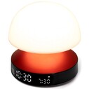 Lexon Mina Sunrise Alarm Saatli Gün Işığı Simulatörü Kırmızı LR153DR - Thumbnail