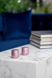 LEXON - Lexon Mino + Bluetooth Hoparlör Pembe LA125LP (1)