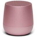 LEXON - Lexon Mino + Bluetooth Hoparlör Pembe LA125LP