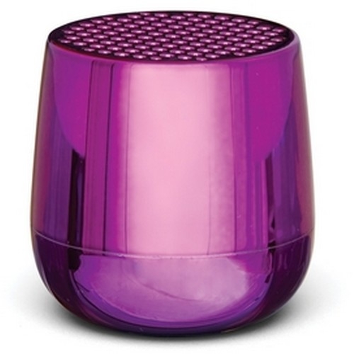Lexon Mino + Bluetooth Hoparlör Parlak Mor La125mf