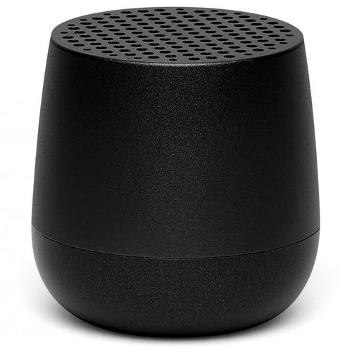 Lexon Mino + Bluetooth Hoparlör Siyah La125n