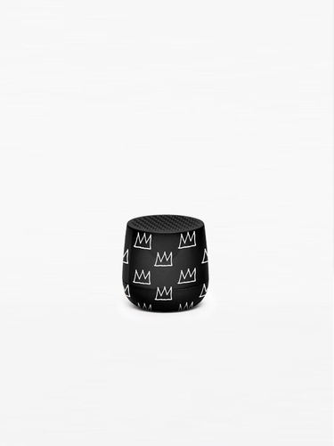 Lexon Mino + Bluetooth Hoparlör X Jean-michel Basquiat Crown