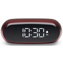 Lexon Minut Alarm Saat- Kırmızı LR154DR - Thumbnail