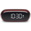 Lexon Minut Alarm Saat- Kırmızı LR154DR - Thumbnail