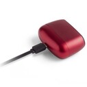 Lexon Minut Alarm Saat- Kırmızı LR154DR - Thumbnail