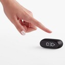 Lexon Minut Alarm Saat Siyah LR154N - Thumbnail