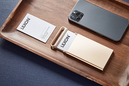 Lexon Nomaday Kartvizitlik LD144D - 5