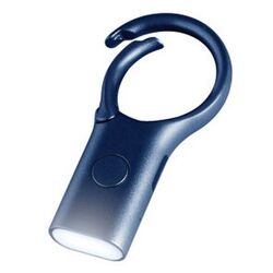 LEXON - Lexon Nomaday Light Anahtarlık- Lacivert LL136DB