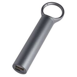 LEXON - Lexon Nomaday Powerbank Metalik Gri LL138X