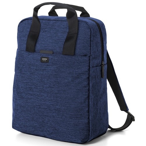 Lexon One Laptop Bölmeli Sırt Çantası Mavi Ln1419b