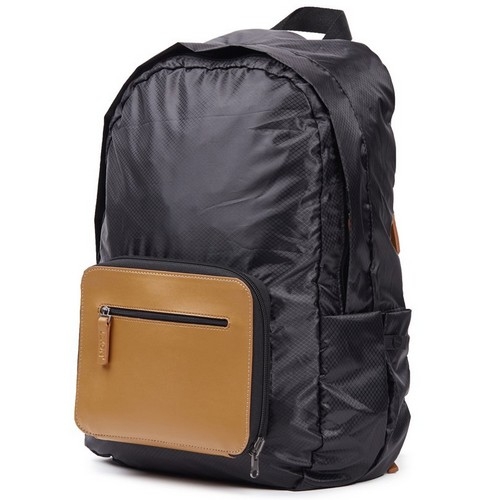 Lexon Packable Katlanabilir Sırt Çantası Kahverengi Ln2311nc