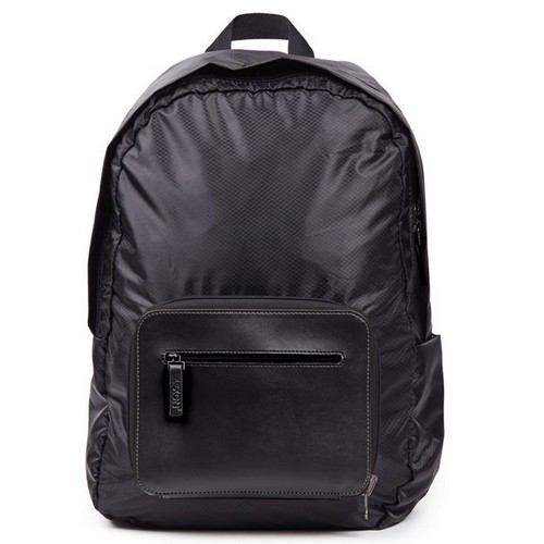 Lexon Packable Katlanabilir Sırt Çantası Siyah Ln2311nn