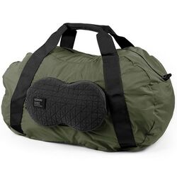 LEXON - Lexon Peanut Duffle Seyahat Çantası Haki LN1513K